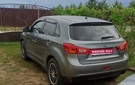 Mitsubishi ASX I рестайлинг, 2013 год, 1 000 000 рублей, 5 фотография