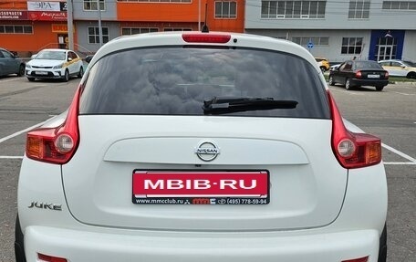 Nissan Juke II, 2013 год, 890 000 рублей, 2 фотография