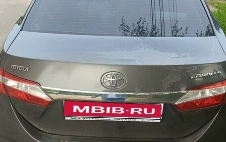 Toyota Corolla, 2013 год, 1 050 000 рублей, 3 фотография