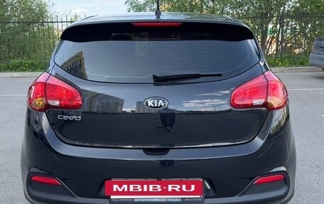 KIA cee'd III, 2015 год, 1 050 000 рублей, 6 фотография