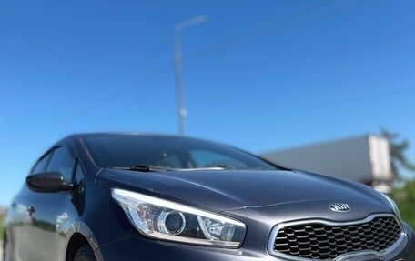 KIA cee'd III, 2014 год, 900 000 рублей, 2 фотография