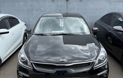 KIA Rio IV, 2018 год, 1 600 000 рублей, 1 фотография