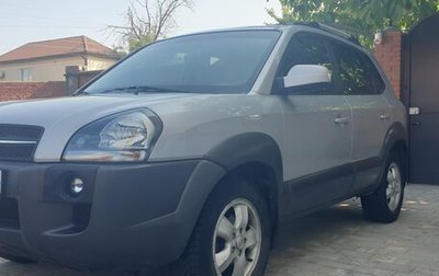 Hyundai Tucson III, 2005 год, 710 000 рублей, 1 фотография