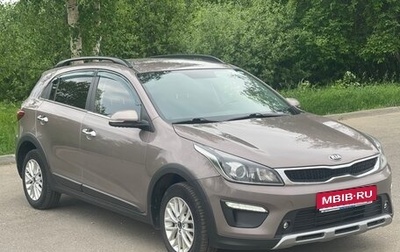 KIA Rio IV, 2019 год, 1 429 000 рублей, 1 фотография