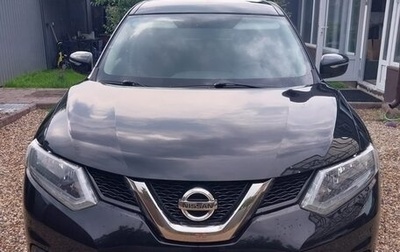 Nissan X-Trail, 2017 год, 1 850 000 рублей, 1 фотография