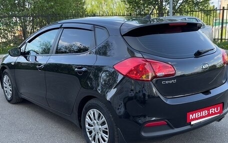 KIA cee'd III, 2015 год, 1 050 000 рублей, 7 фотография