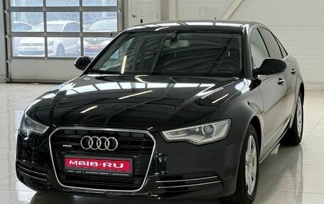 Audi A6, 2011 год, 1 450 000 рублей, 1 фотография