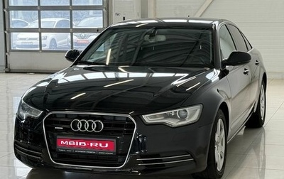 Audi A6, 2011 год, 1 450 000 рублей, 1 фотография