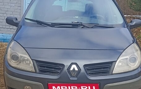 Renault Scenic III, 2007 год, 510 000 рублей, 1 фотография
