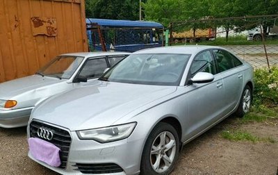 Audi A6, 2011 год, 1 000 000 рублей, 1 фотография