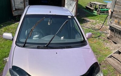 Toyota Vitz, 2001 год, 300 000 рублей, 1 фотография