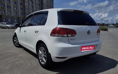 Volkswagen Golf VI, 2010 год, 780 000 рублей, 1 фотография