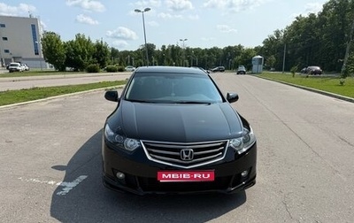 Honda Accord VIII рестайлинг, 2010 год, 1 300 000 рублей, 1 фотография