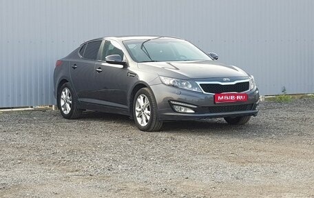 KIA Optima III, 2013 год, 1 199 000 рублей, 1 фотография