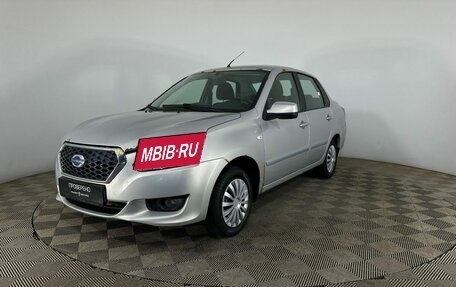 Datsun on-DO I рестайлинг, 2014 год, 330 000 рублей, 1 фотография
