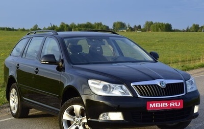 Skoda Octavia, 2010 год, 970 000 рублей, 1 фотография