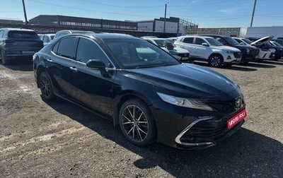 Toyota Camry, 2021 год, 3 442 000 рублей, 1 фотография