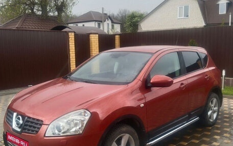 Nissan Qashqai, 2007 год, 720 000 рублей, 1 фотография