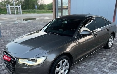 Audi A6, 2014 год, 1 750 000 рублей, 1 фотография