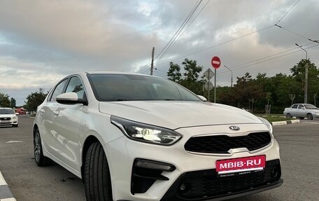 KIA Cerato IV, 2019 год, 2 180 000 рублей, 1 фотография