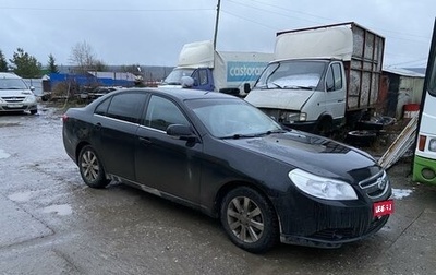 Chevrolet Epica, 2011 год, 640 000 рублей, 1 фотография