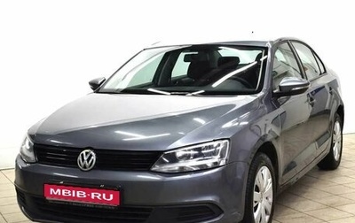 Volkswagen Jetta VI, 2011 год, 615 000 рублей, 1 фотография