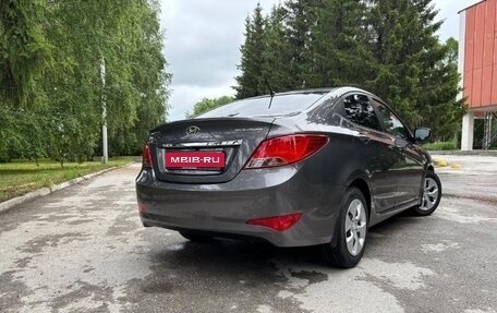 Hyundai Solaris II рестайлинг, 2014 год, 1 180 000 рублей, 1 фотография