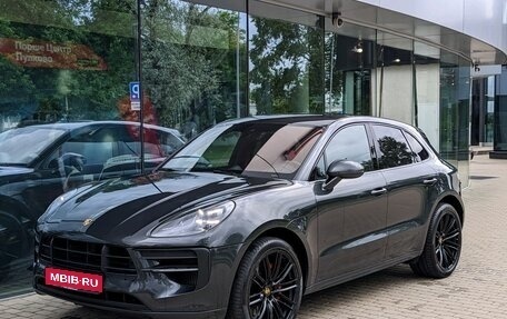 Porsche Macan I рестайлинг, 2021 год, 8 560 000 рублей, 1 фотография