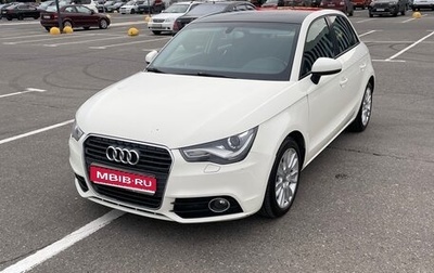 Audi A1, 2013 год, 1 150 000 рублей, 1 фотография