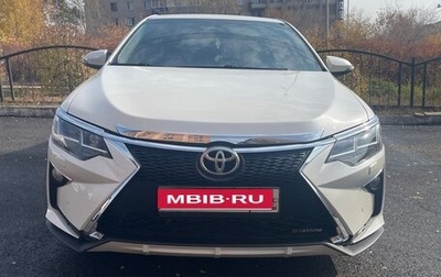 Toyota Camry, 2012 год, 2 200 000 рублей, 1 фотография