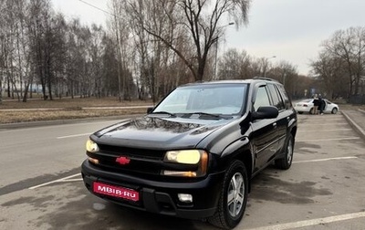 Chevrolet TrailBlazer II, 2005 год, 720 000 рублей, 1 фотография