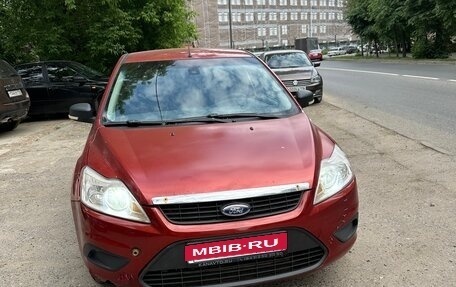 Ford Focus II рестайлинг, 2008 год, 340 000 рублей, 1 фотография