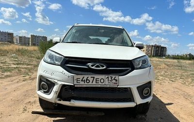 Chery Tiggo 3 I, 2017 год, 550 080 рублей, 1 фотография