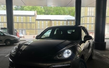 Porsche Cayenne III, 2013 год, 2 999 999 рублей, 1 фотография