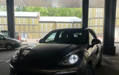 Porsche Cayenne III, 2013 год, 2 999 999 рублей, 1 фотография