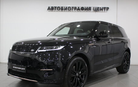 Land Rover Range Rover Sport, 2025 год, 17 490 000 рублей, 1 фотография