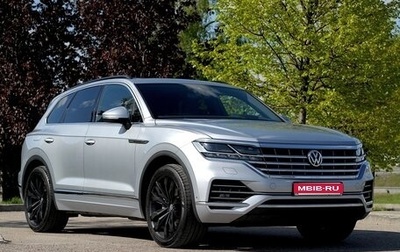 Volkswagen Touareg III, 2020 год, 5 380 000 рублей, 1 фотография
