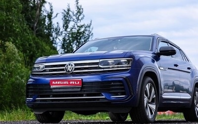 Volkswagen Teramont I, 2021 год, 4 900 000 рублей, 1 фотография