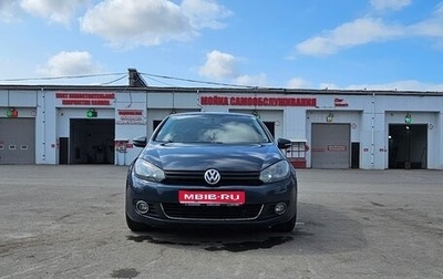 Volkswagen Golf VI, 2011 год, 800 000 рублей, 1 фотография