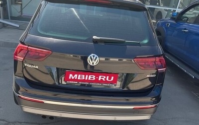 Volkswagen Tiguan II, 2018 год, 2 750 000 рублей, 1 фотография