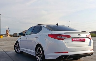 KIA Optima III, 2013 год, 1 680 000 рублей, 1 фотография