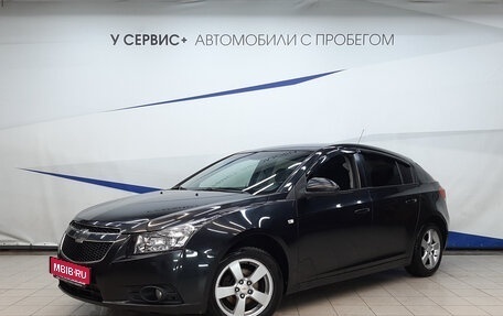 Chevrolet Cruze II, 2012 год, 630 000 рублей, 1 фотография