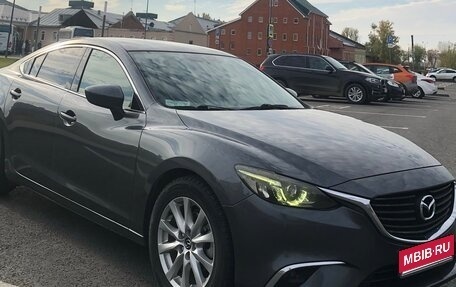 Mazda 6, 2016 год, 1 680 000 рублей, 1 фотография