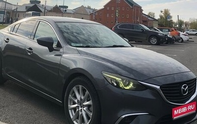Mazda 6, 2016 год, 1 680 000 рублей, 1 фотография