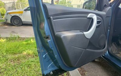 Renault Logan I, 2013 год, 440 000 рублей, 1 фотография