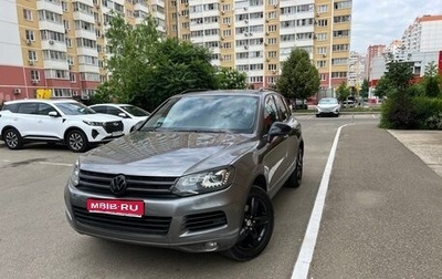 Volkswagen Touareg III, 2011 год, 2 100 000 рублей, 1 фотография