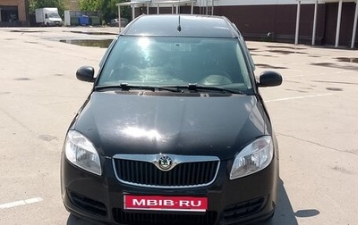 Skoda Roomster, 2007 год, 420 000 рублей, 1 фотография