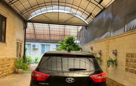 Hyundai Creta I рестайлинг, 2018 год, 1 400 000 рублей, 1 фотография