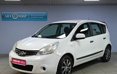 Nissan Note II рестайлинг, 2011 год, 849 000 рублей, 1 фотография
