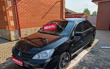 Mitsubishi Lancer IX, 2007 год, 530 000 рублей, 1 фотография